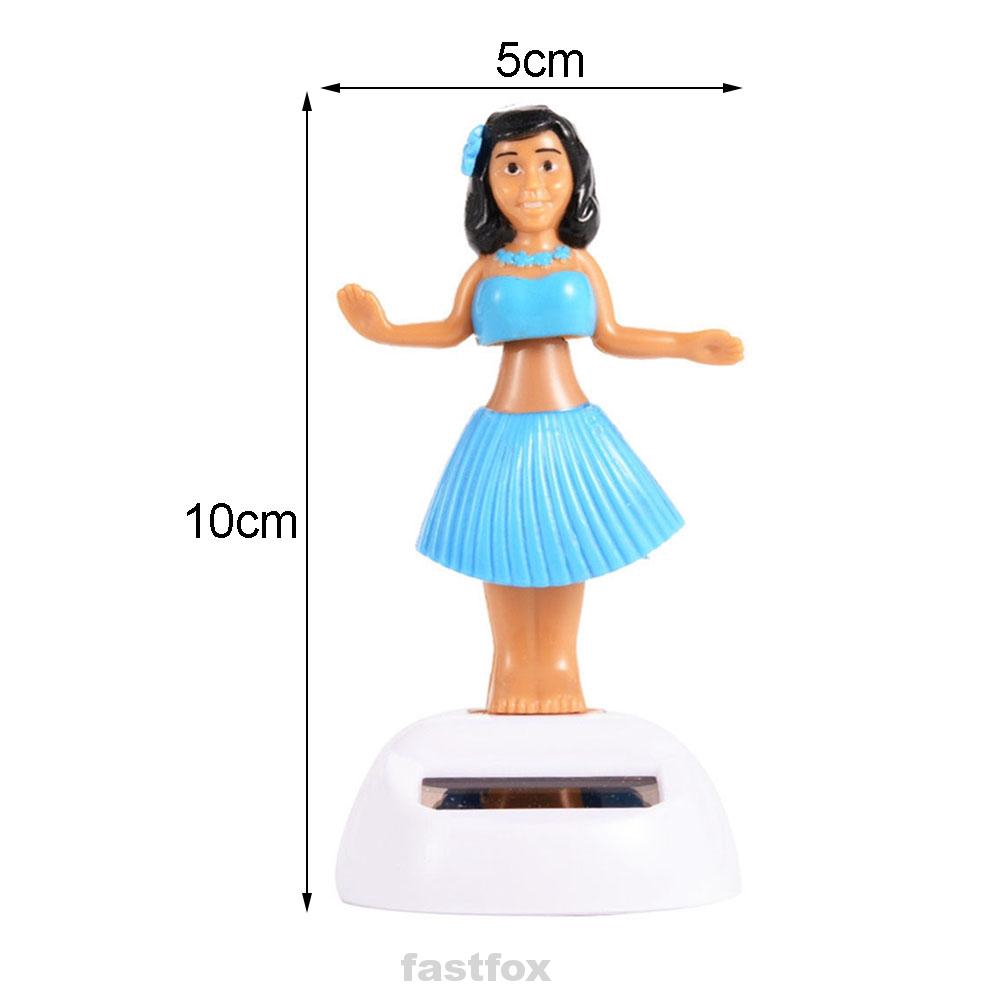 hula girl car air freshener