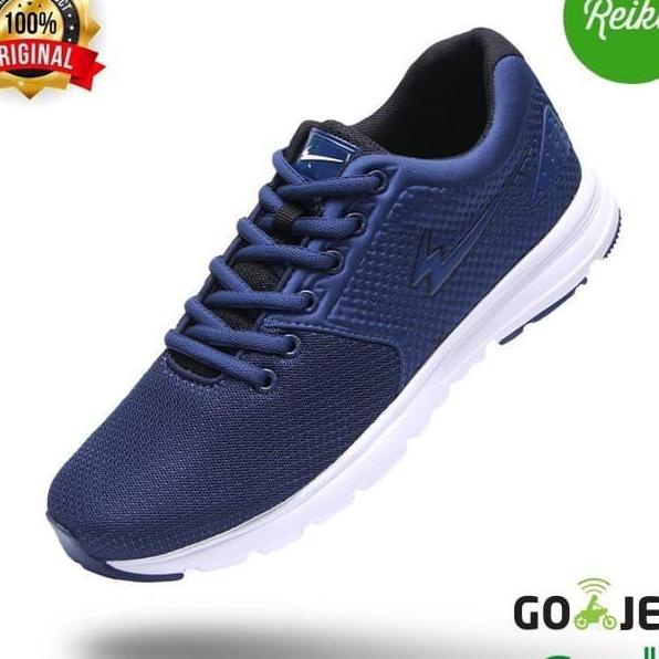 Sepatu Olahraga Eagle "Hybrid" Running / Lari 100% ORIGINAL