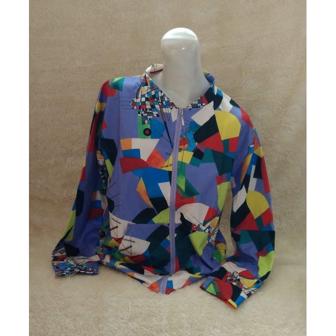 Jaket Violeta