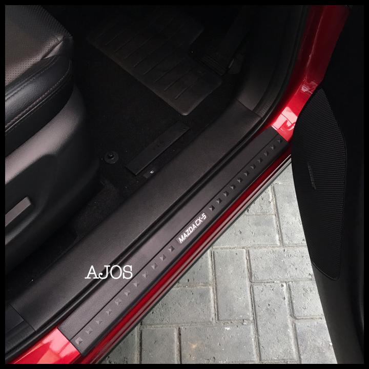 Sealplate Samping Mazda Cx5 / Silplate Mazda Cx5