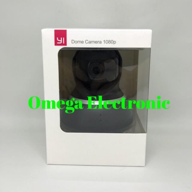 Yi Dome 2 CCTV Ip Camera International 1080p Full HD IPCAM Yidome2