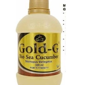 

DISKON jely gamat gold - g isi 320 ml