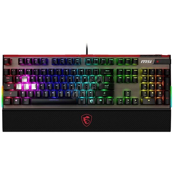 KEYBOARD MSI VIGOR GK80 US