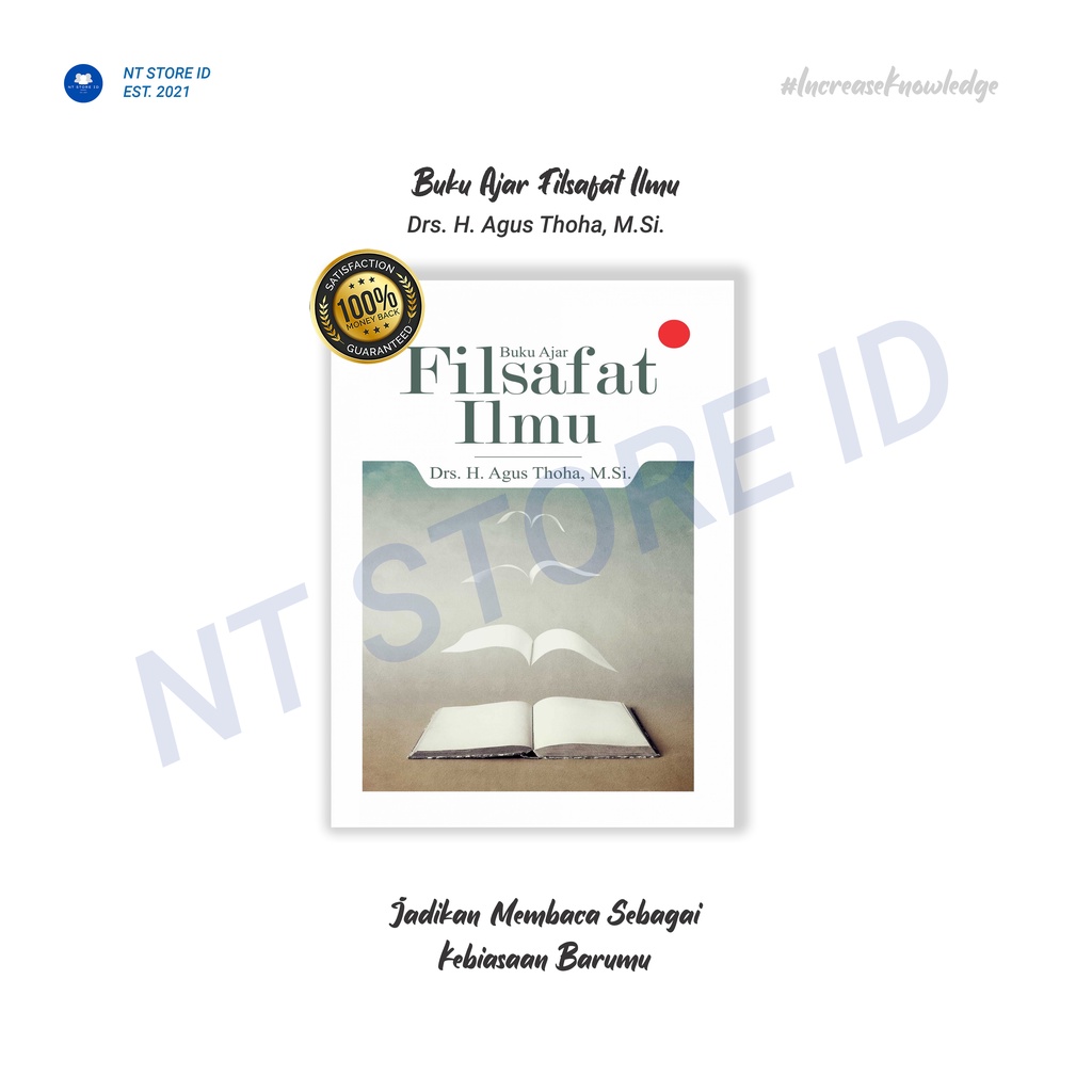 Buku Ajar Filsafat Ilmu