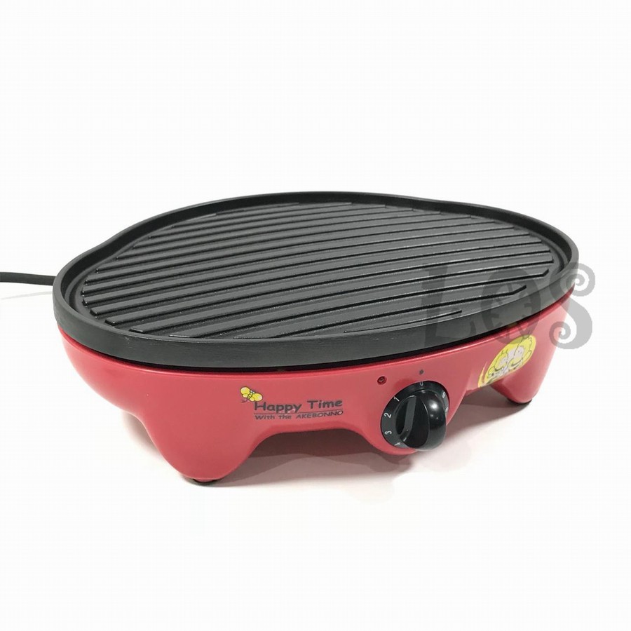 Panggangan - Grill Pan AKEBONNO Satay Grill TW-101 (00112.00027