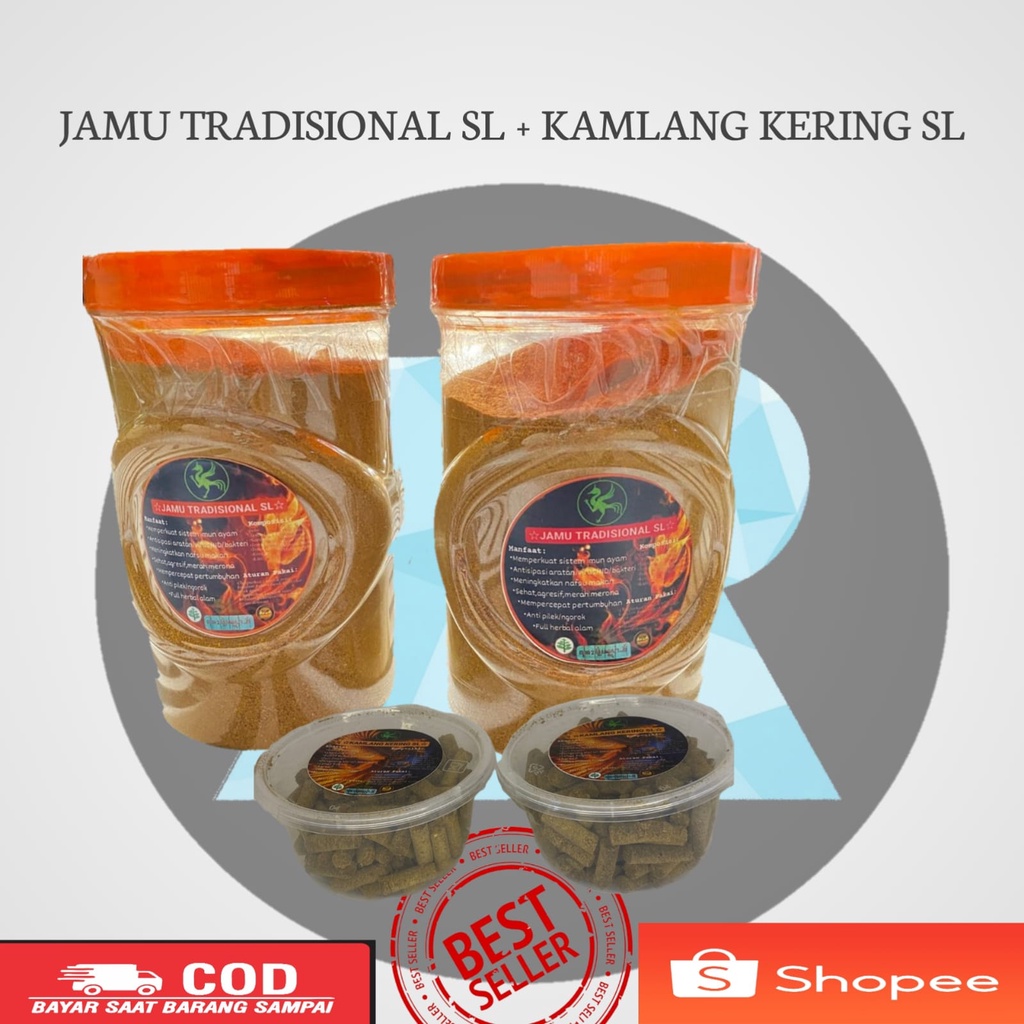 Jamu ayam kamlang ori jamu ayam bangkok jamu ayam aduan jamu ayam aduan kamlang kering 1 PAKET