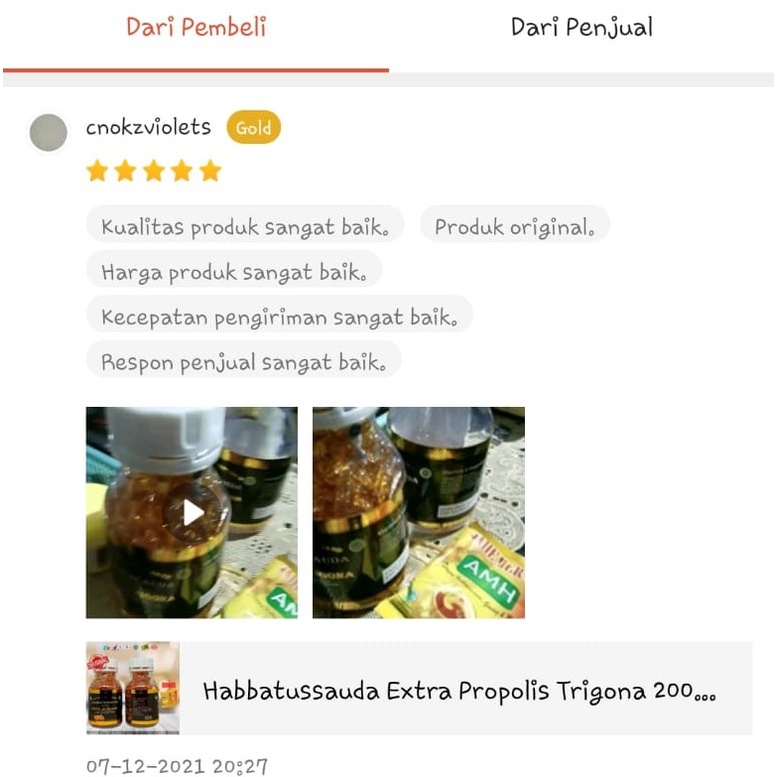 { REKOMENDASI } Habbatussauda Extra Propolis Trigona 200 Kapsul | JINTEN HITAM | ORIGINAL | 3IN 1 Trigona | Habbasyifa | Habbatussauda oil | habatusauda oil