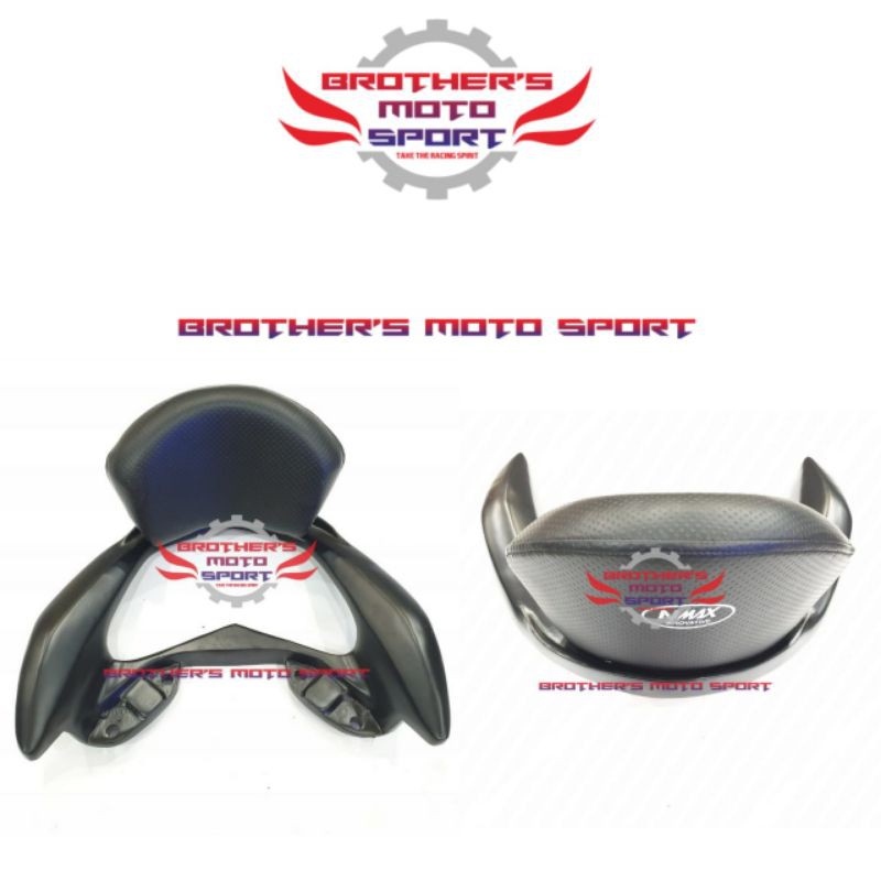 backrest nmax new sandaran jok belakang new nmax sandaran nmax 2020