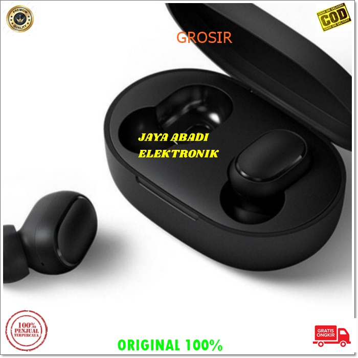 J301 AIRDOTS HEADSET BLUETOOTH STEREO TWS DOUBLE BAS MP3 MUSIC AUDIO HEADPHONE HANDFREE BT EARPHONE LIPAS BLUETOOTH MUSIC SOUND NELPON CALL BATERAI SYSTEM CHARGE KACA MATA HEADSET EARPHONE WIRELESS WIRELESS UNIVERSAL BISA SEGALA BLUETOOTH HANDPHONE