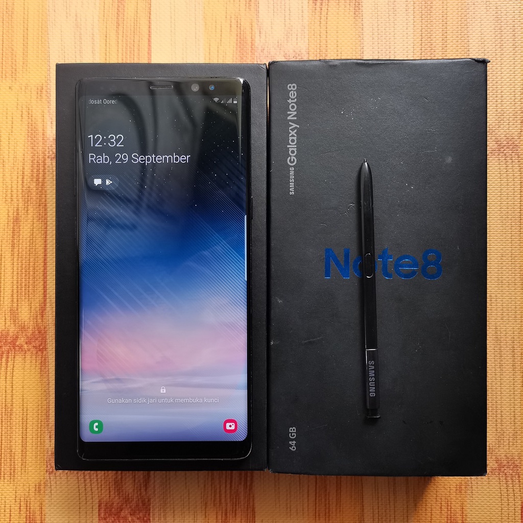 Samsung Galaxy Note 8 6/64gb second