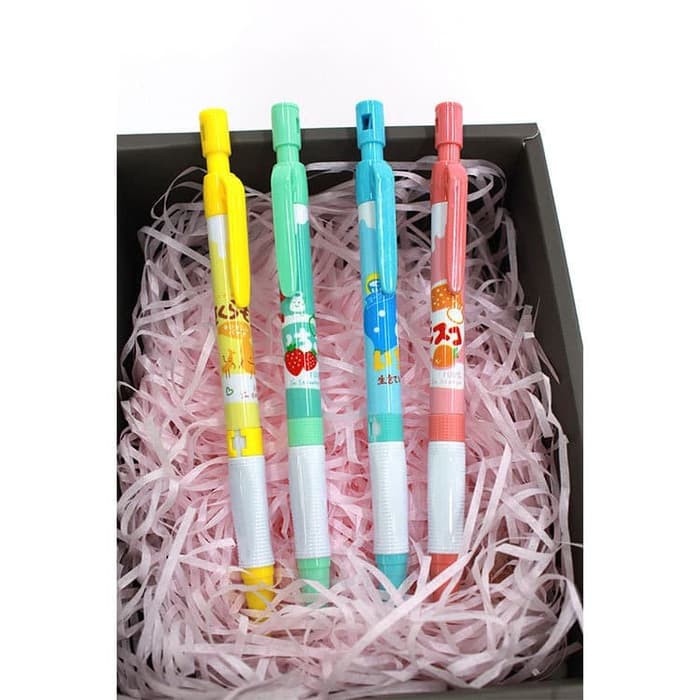 

HOT PROMO Murah Pensil Mekanik 2.0 MM ( Beli 5 Gratis 1 )