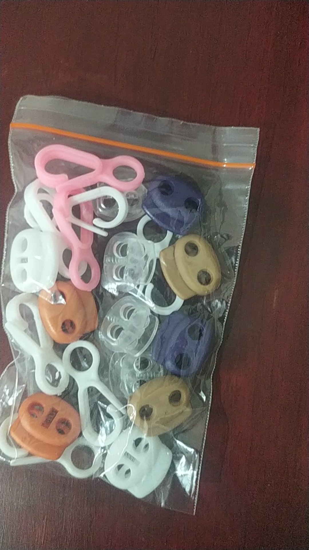 Stropper Compo Mini Warna Transparant