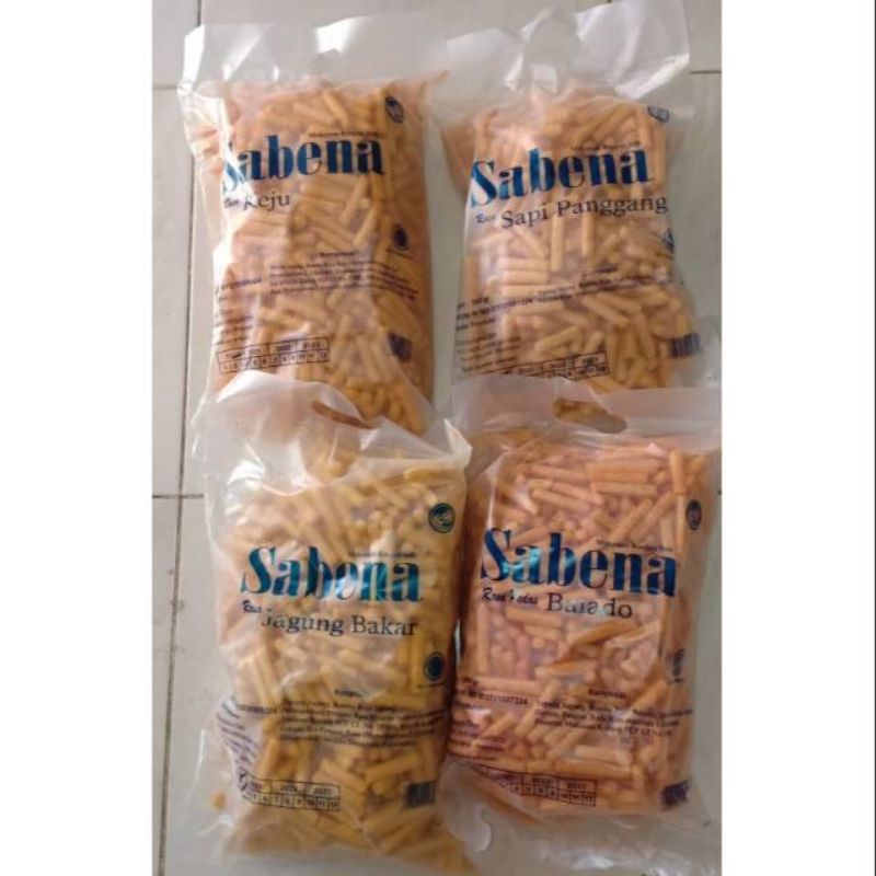 Snack Stick Sabena 360gr cemilan Snack Makanan Enak