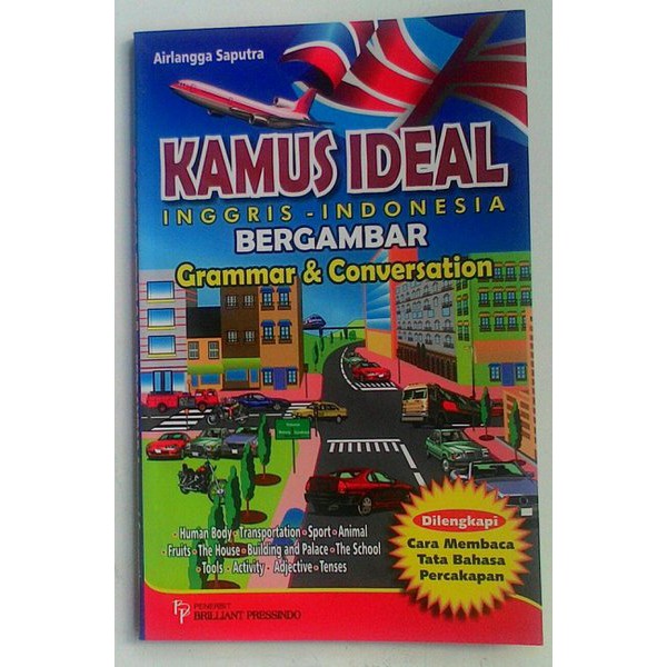 

Kamus Ideal Inggris-Indonesia