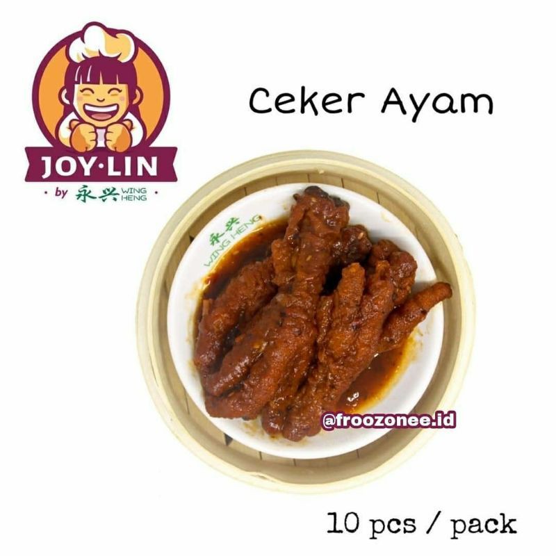 

CEKER AYAM FROZEN