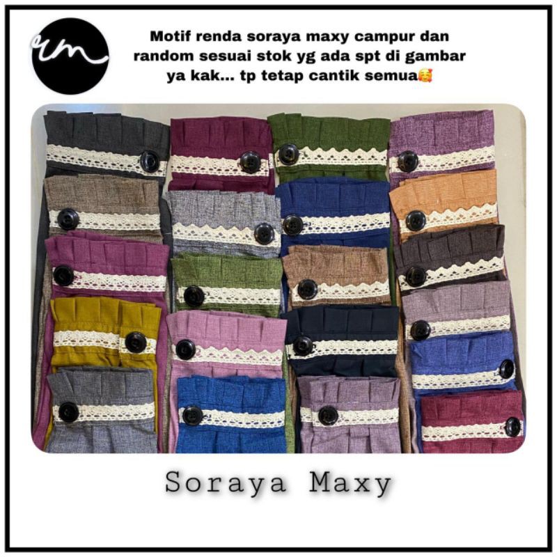 Soraya Maxy RATU MULABEES