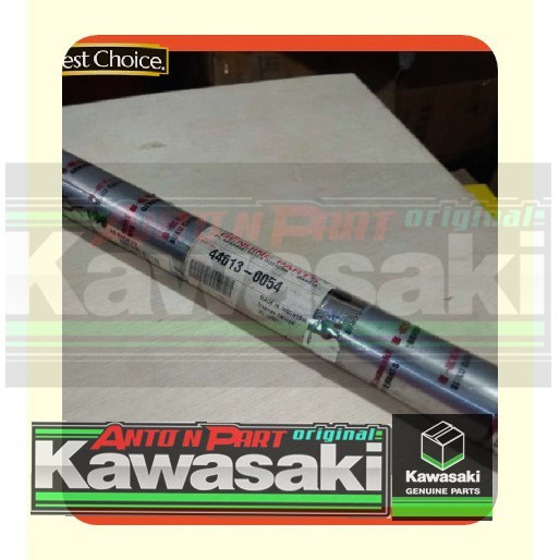 as pipa shock depan zx130 zx 130 original kawasaki