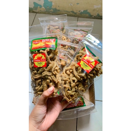 

kripik usus 150gr
