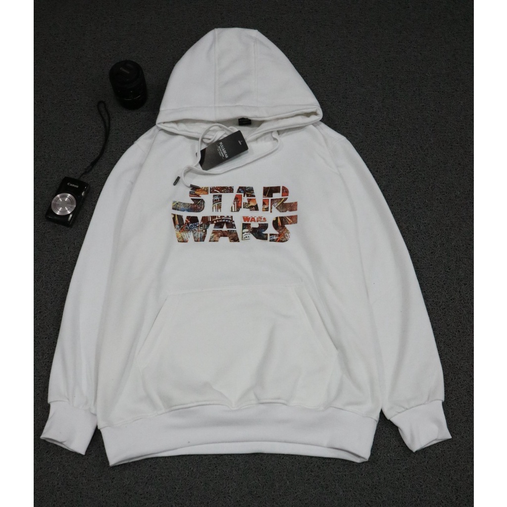 Jaket Hoodie Star Wars Premium Quality