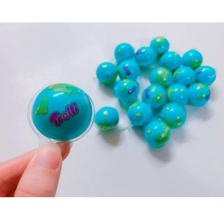 

[PRODUK ZI6JI] Trolli Planet Gummi Jelly Korea P7Y