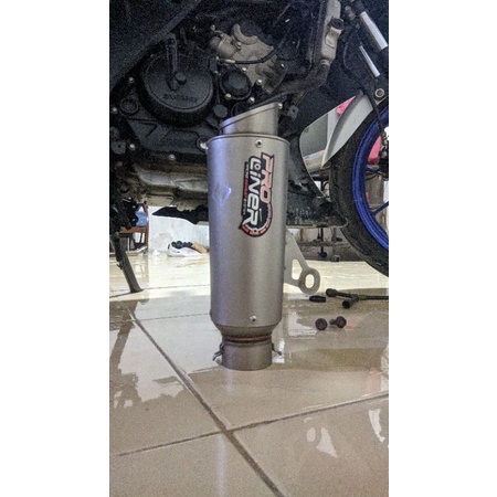 Silincer Proliner tr1 short Original