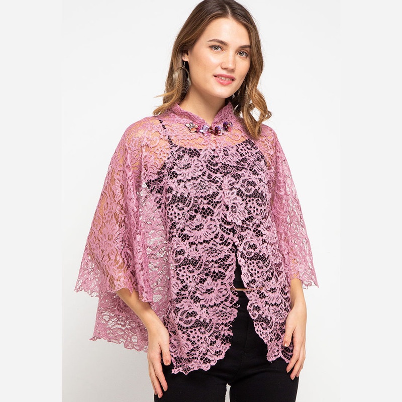 LUIRE by Raden Sirait Fm Cape Sanghai B Wanita