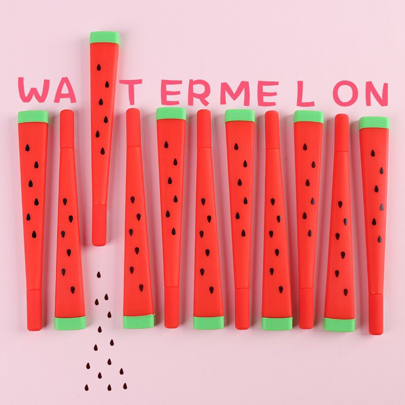 

ATM.Medan Pulpen Gel Semangka 0.5mm