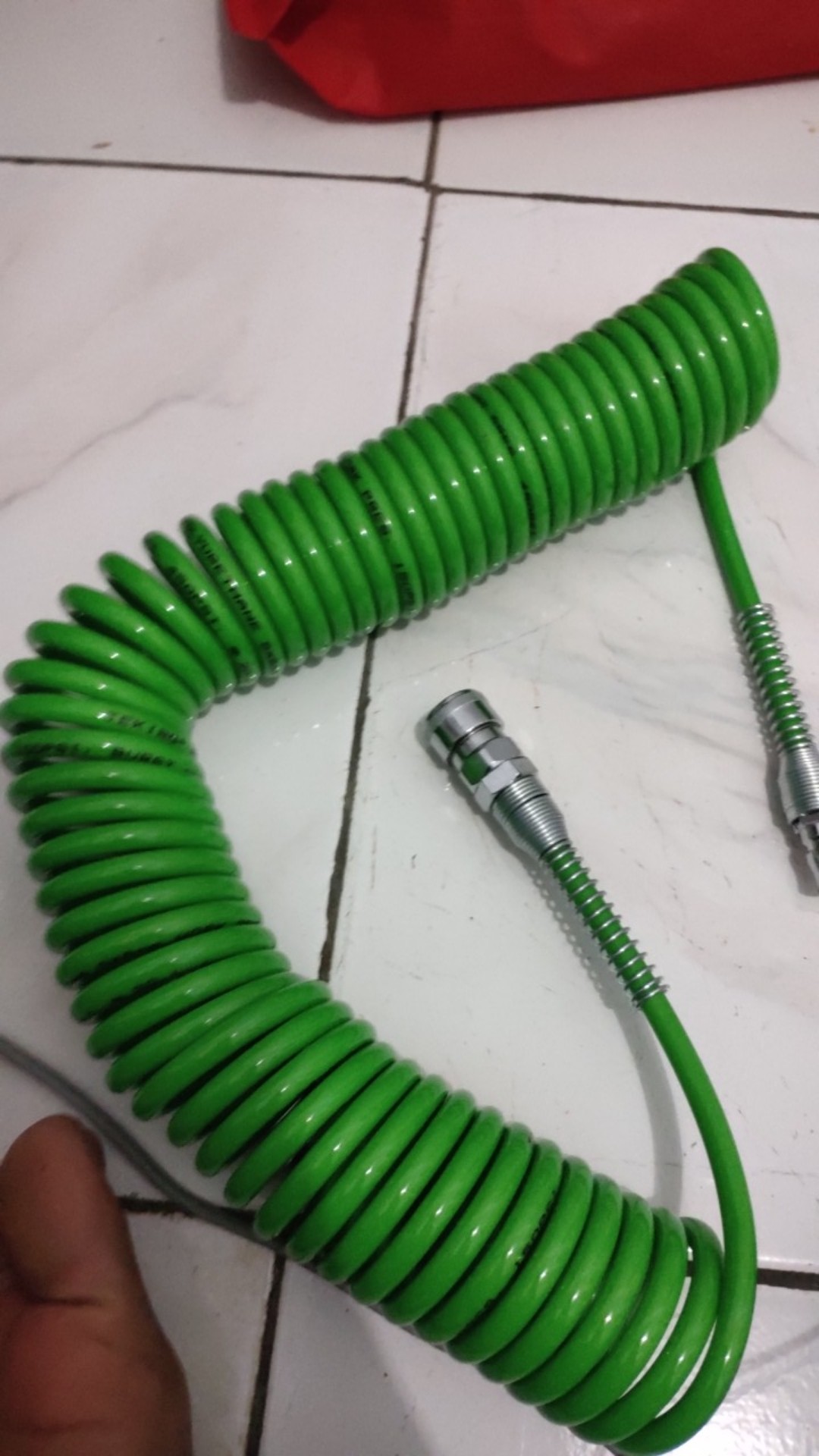 (tekiro)paket Selang Recoil + Air Duster Tekiro