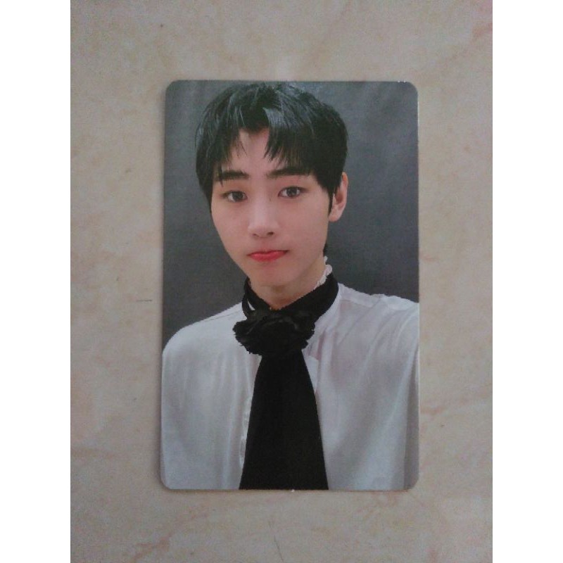 pc photocard sunghoon enhypen dusk b ver. (BOOKED)
