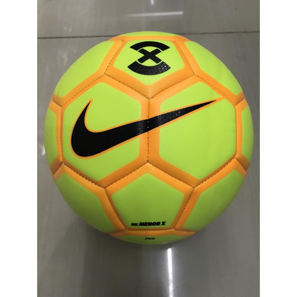 Bola futsal Nike Menor x green Original  Promo Terlaris