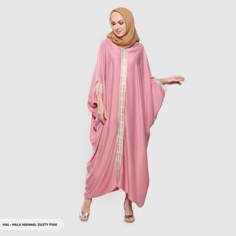 Kaftan muslim dress by SORABEL