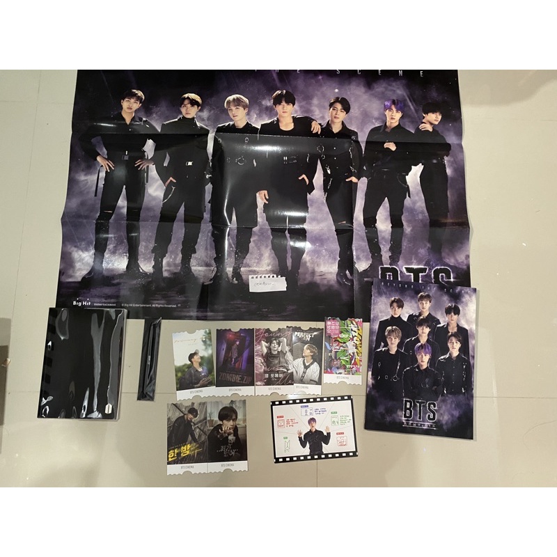 BTS MERCH OFFICIAL ARMY KIT 6 | BTS RARE