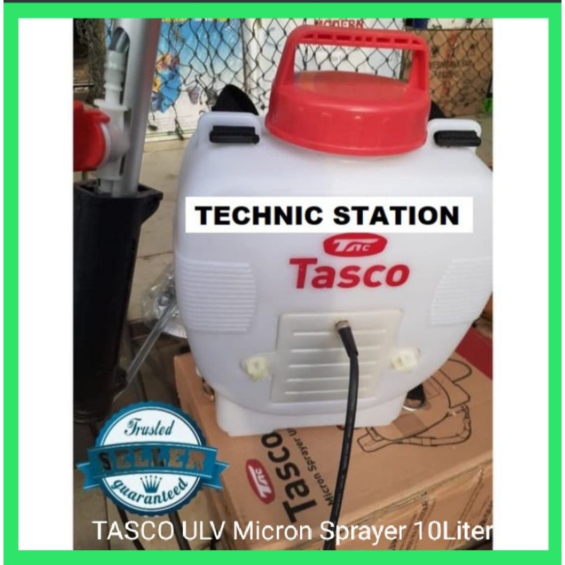 TASCO ULV Micron Sprayer/ULV Cold Fogging Hama Bakteri Virus