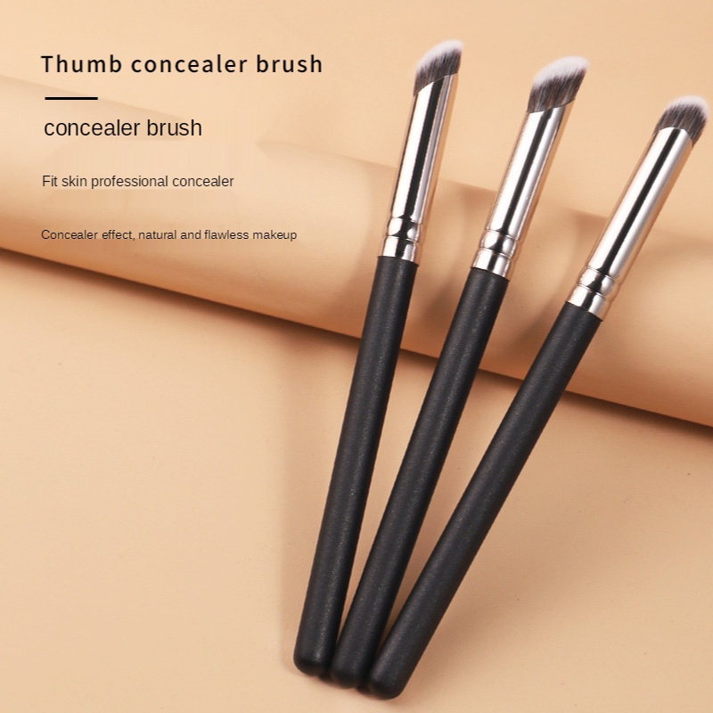 Concealer Makeup Brush Under Eye Concealer Brush Foundation Liquid Concealer Buffer Brush Eyeshadow Detail Concealer Brush