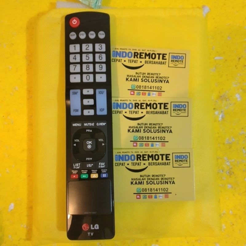 Remote TV LG ORIGINAL Panjang