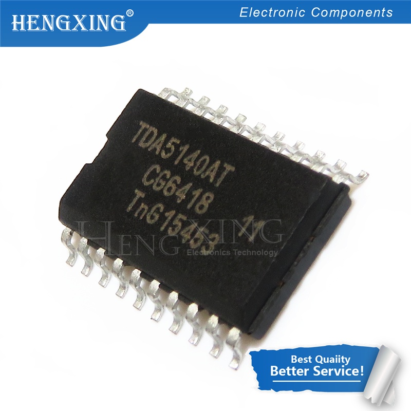 20pcs Ic TDA5140AT TDA5140T TDA5140 SOP-20