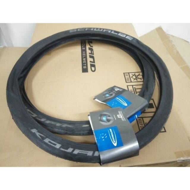 Ban luar SCHWALBE KOJAK 20x1 35