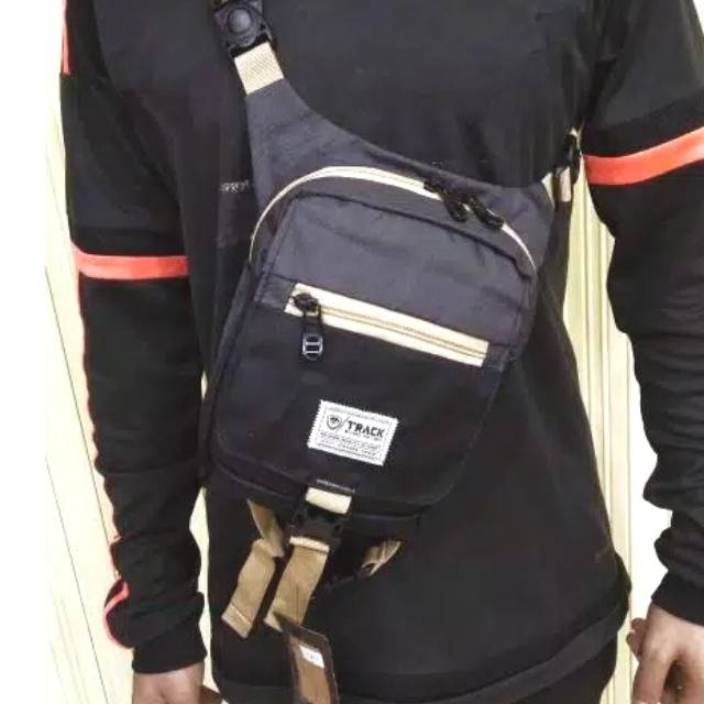 Tas paha tas selempang tas gaul Track