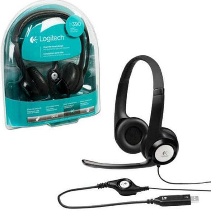 Logitech Headset H390 USB