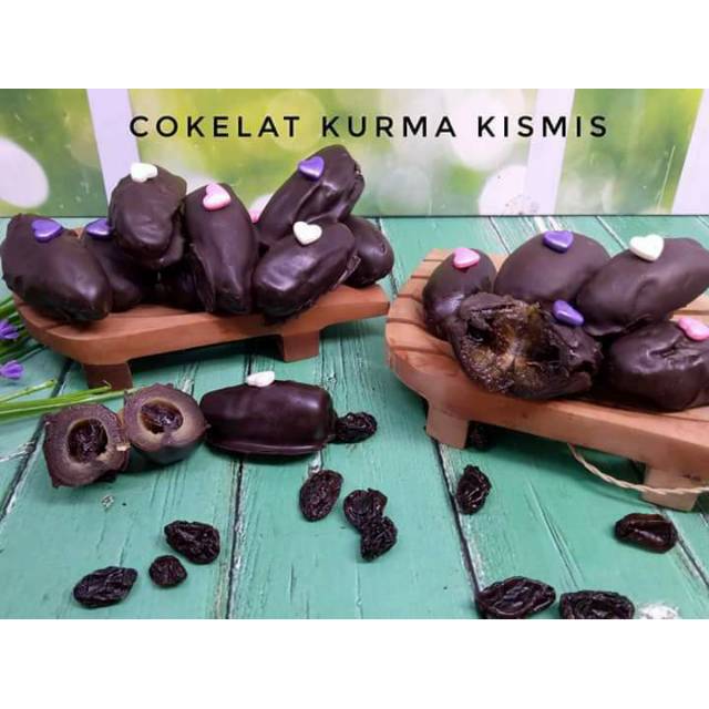 

Kurma coklat