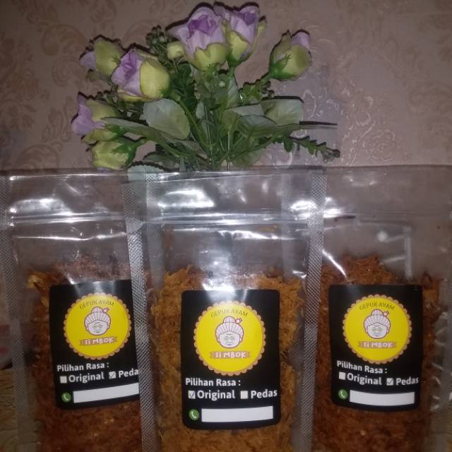 

Gepuk Ayam Si Mbok