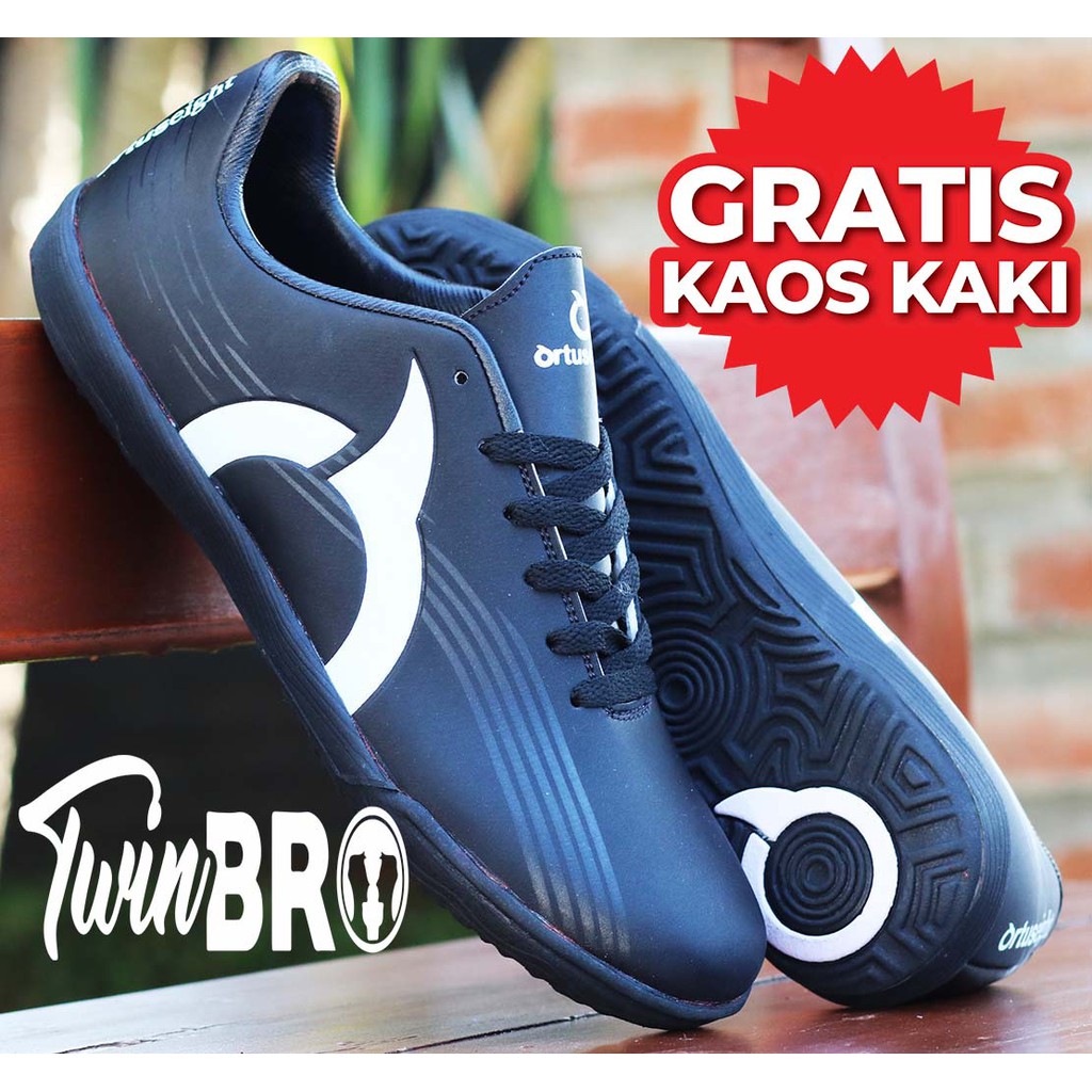 Sepatu futsal Ortuseight Horizon IN  Olahraga pria Terbaru