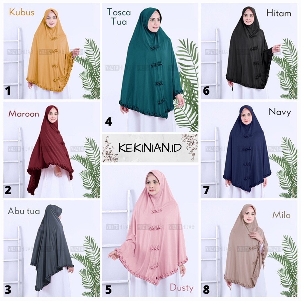 Hijab Jumbo Annisa