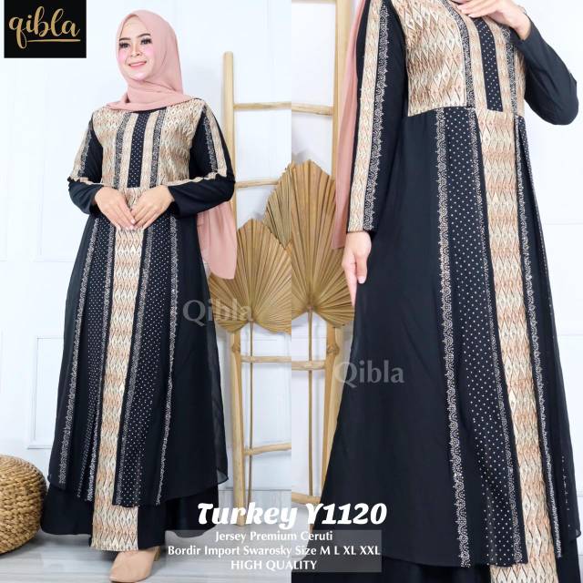 Gamis turkey