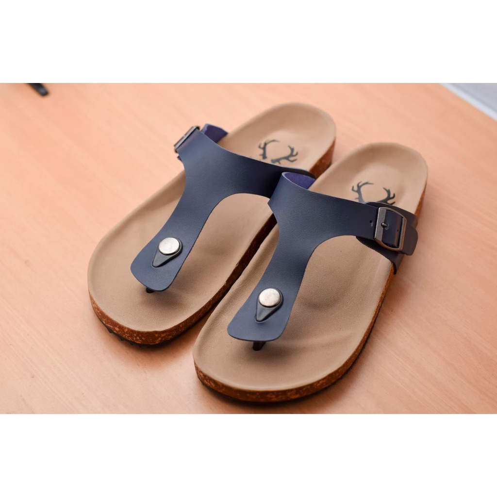 BURAY X SANDAL JEPIT PRIA DEWASA WALKER HIRO KULIT SINTETIS PREMIUM CASUAL FORMAL SANDAL RUMAHAN PRIA KERJA KANTOR GURU PNS PESTA RESMI NYAMAN || SANDAL JEPIT PRIA INDIAN BERKUALITAS 2021