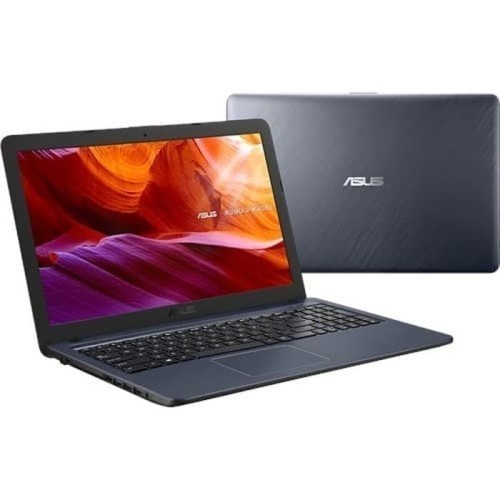 LAPTOP ASUS CORE  i3-6100U, X543U-GQ3089T, RAM 4GB, HDD 1TB, 15.6 HD USLIM,  DVDRW, WINDOWS 10, GRAY