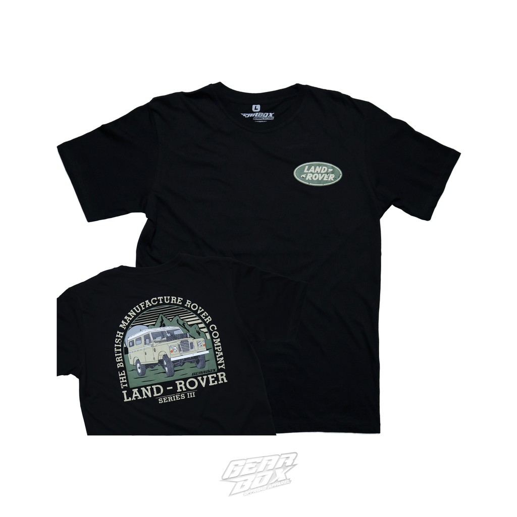 KAOS LAND ROVER SERIES 3