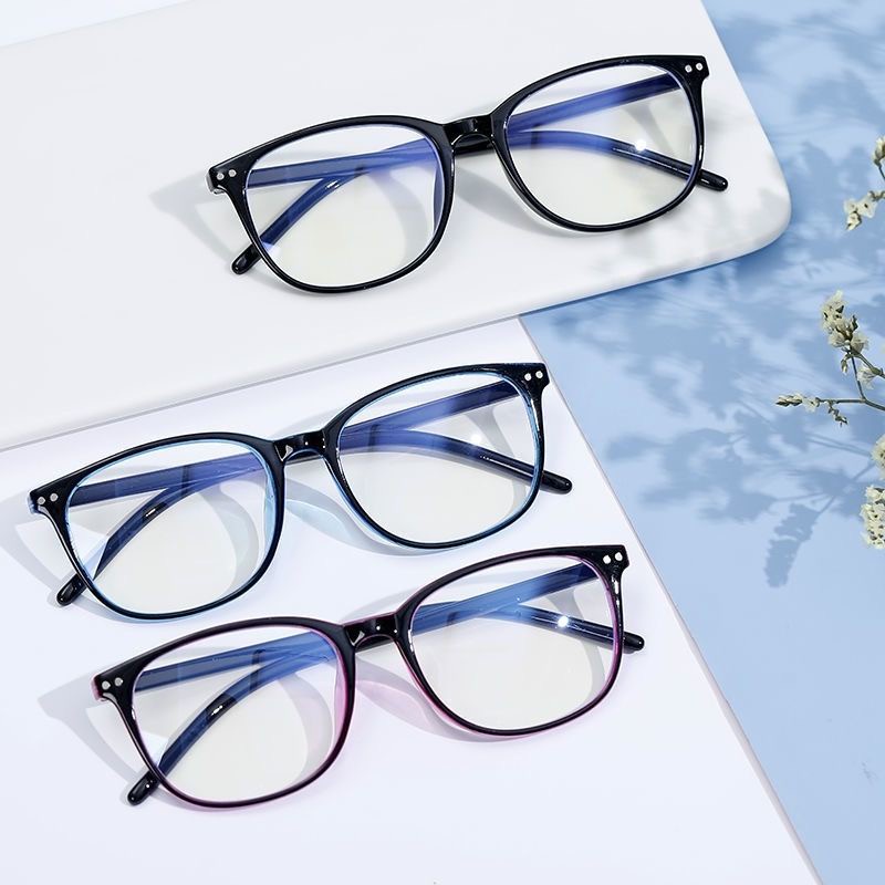 Anti Radiation Eyeglasses Korean Computer Glass for Women Men