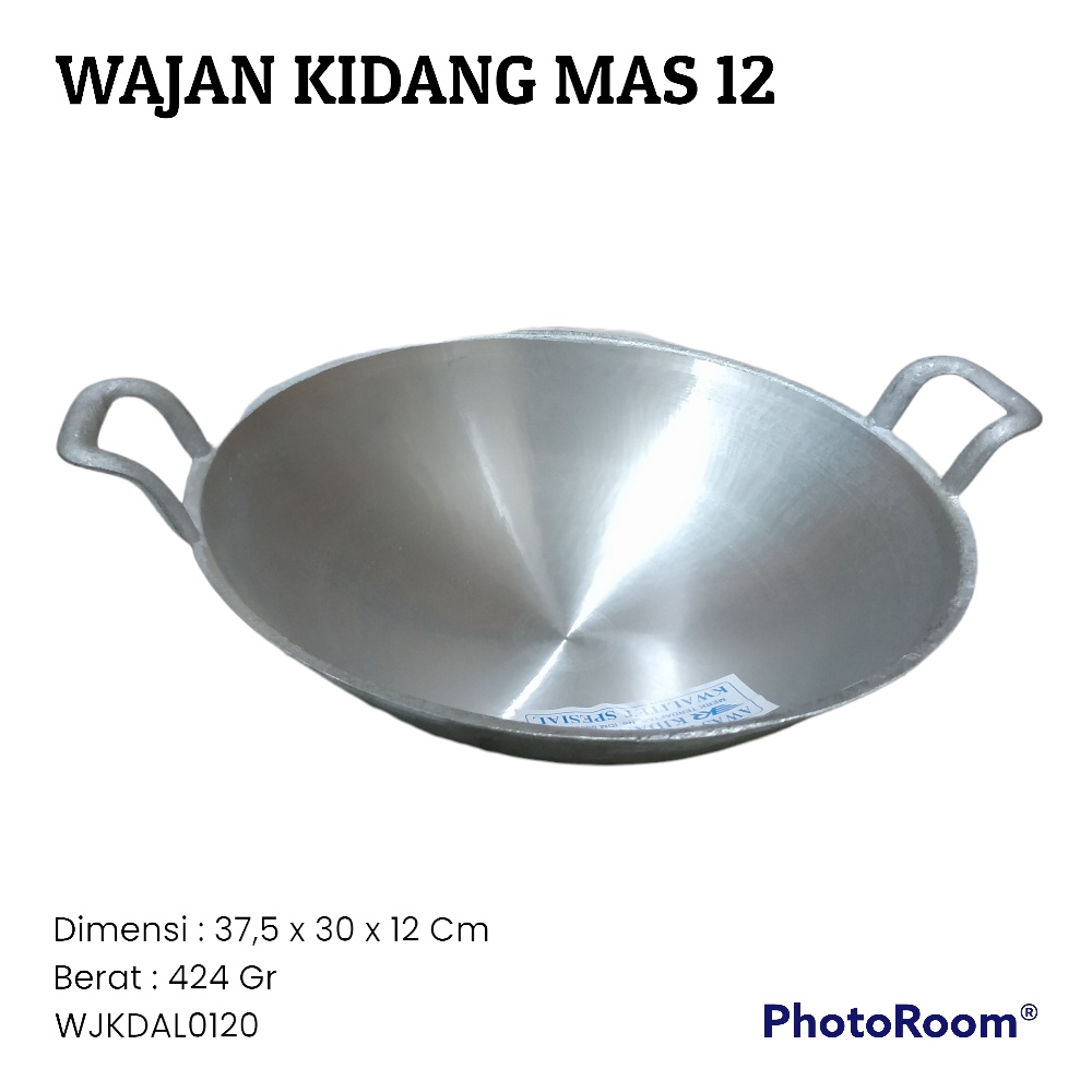 WAJAN KIDANG MAS 12 WJKDAL0120