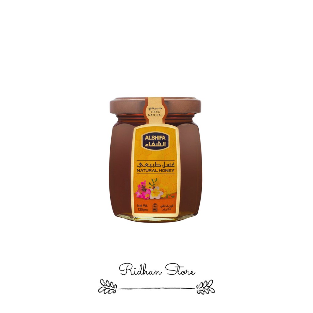 

Madu Al Shifa Natural 125gr